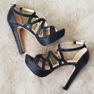 De Blossom heels